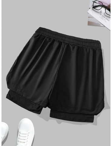 New Limited Edition Premium Men'S Casual Athletic Shorts Breathable, Cool And Comfortable Fabric Casual Athletic Shorts